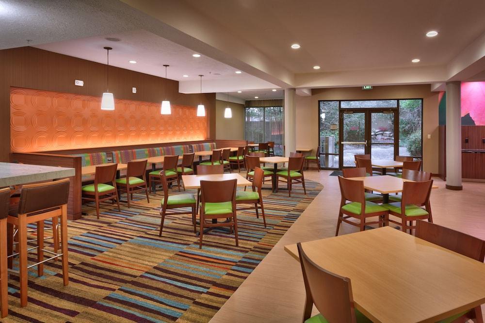 Fairfield Inn & Suites By Marriott Salt Lake City Downtown Ngoại thất bức ảnh