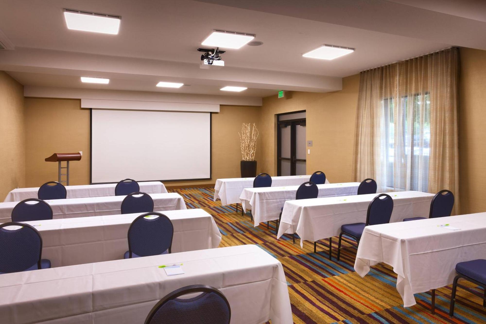 Fairfield Inn & Suites By Marriott Salt Lake City Downtown Ngoại thất bức ảnh