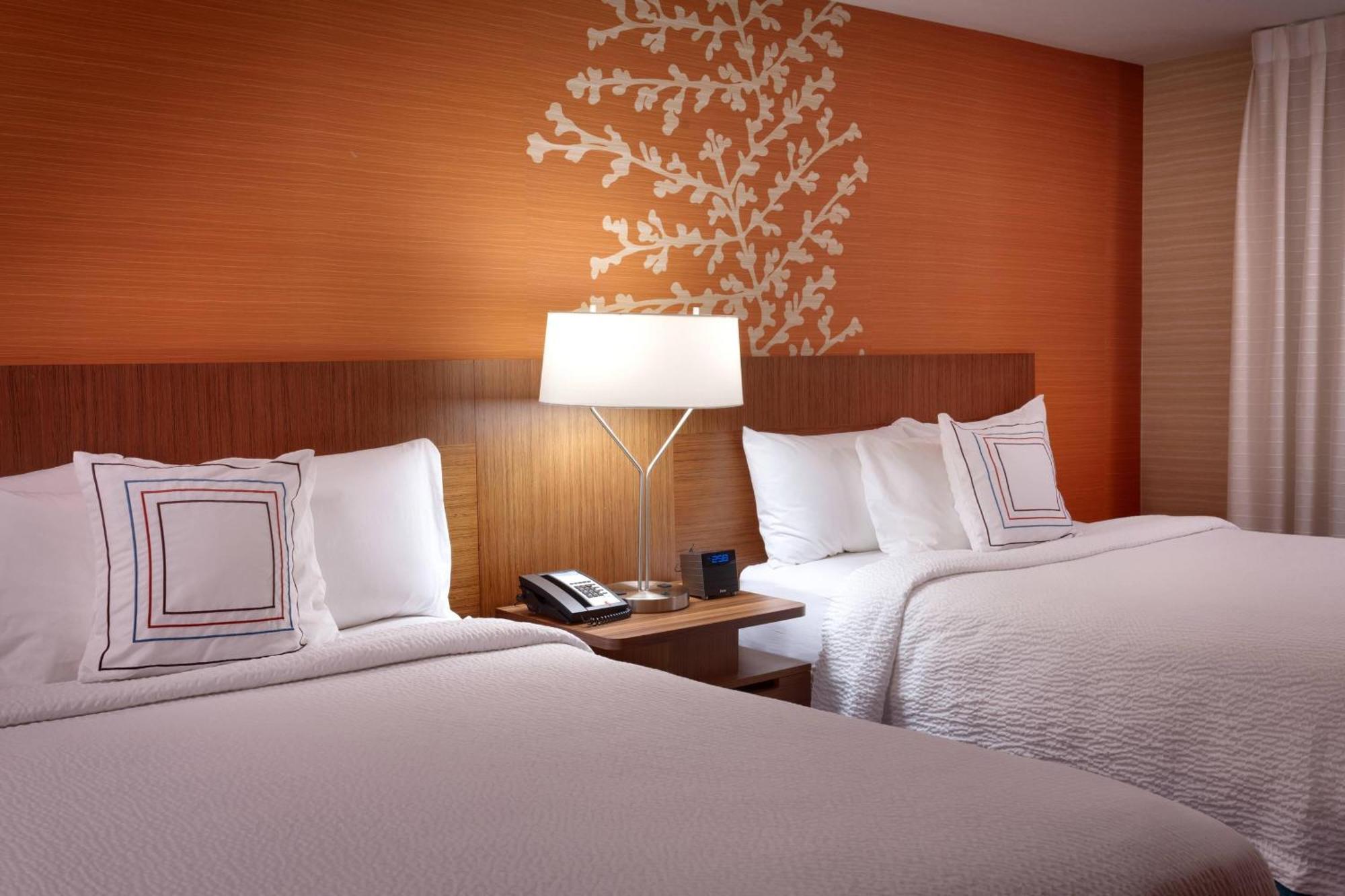 Fairfield Inn & Suites By Marriott Salt Lake City Downtown Ngoại thất bức ảnh
