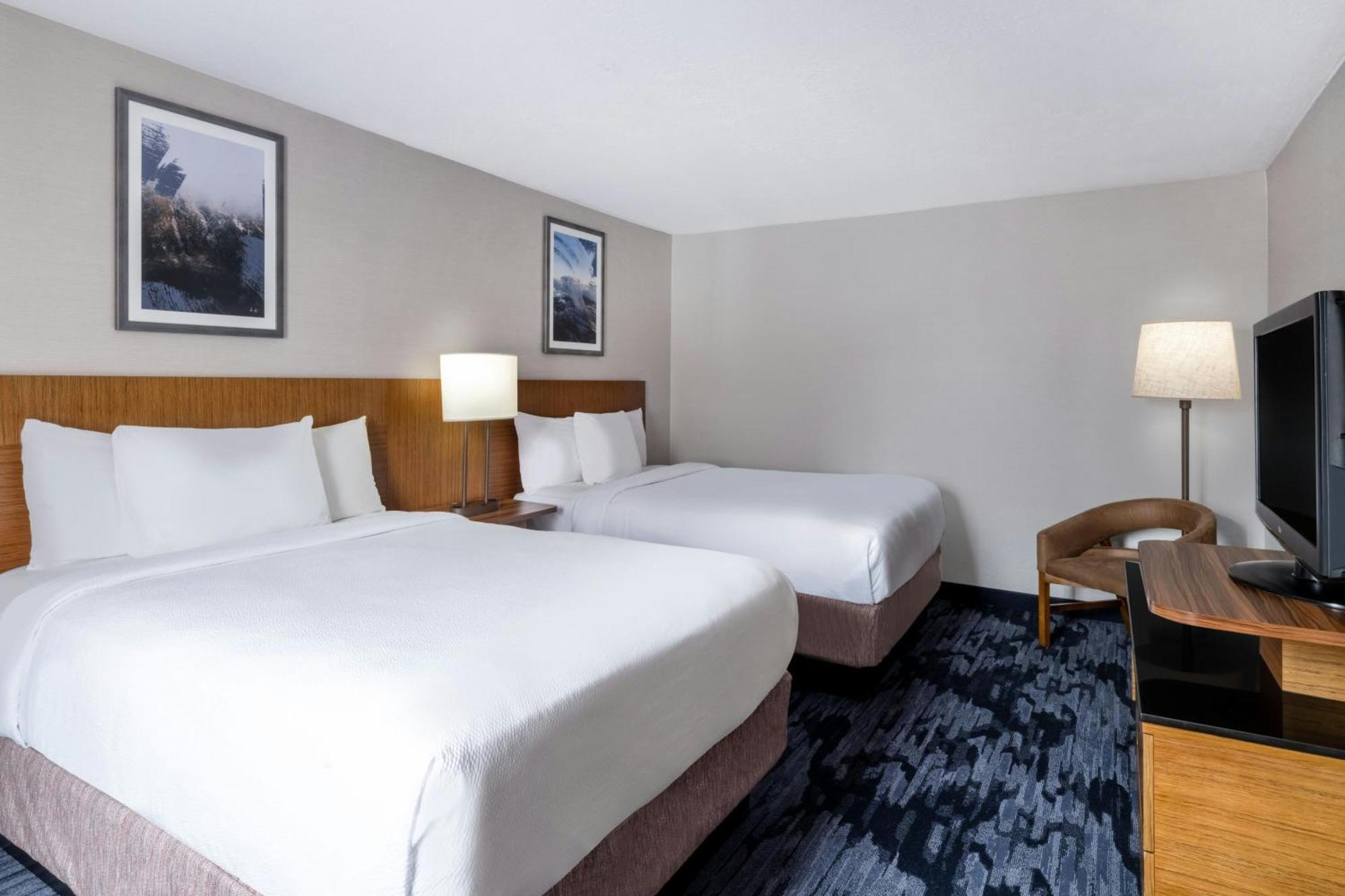 Fairfield Inn & Suites By Marriott Salt Lake City Downtown Ngoại thất bức ảnh