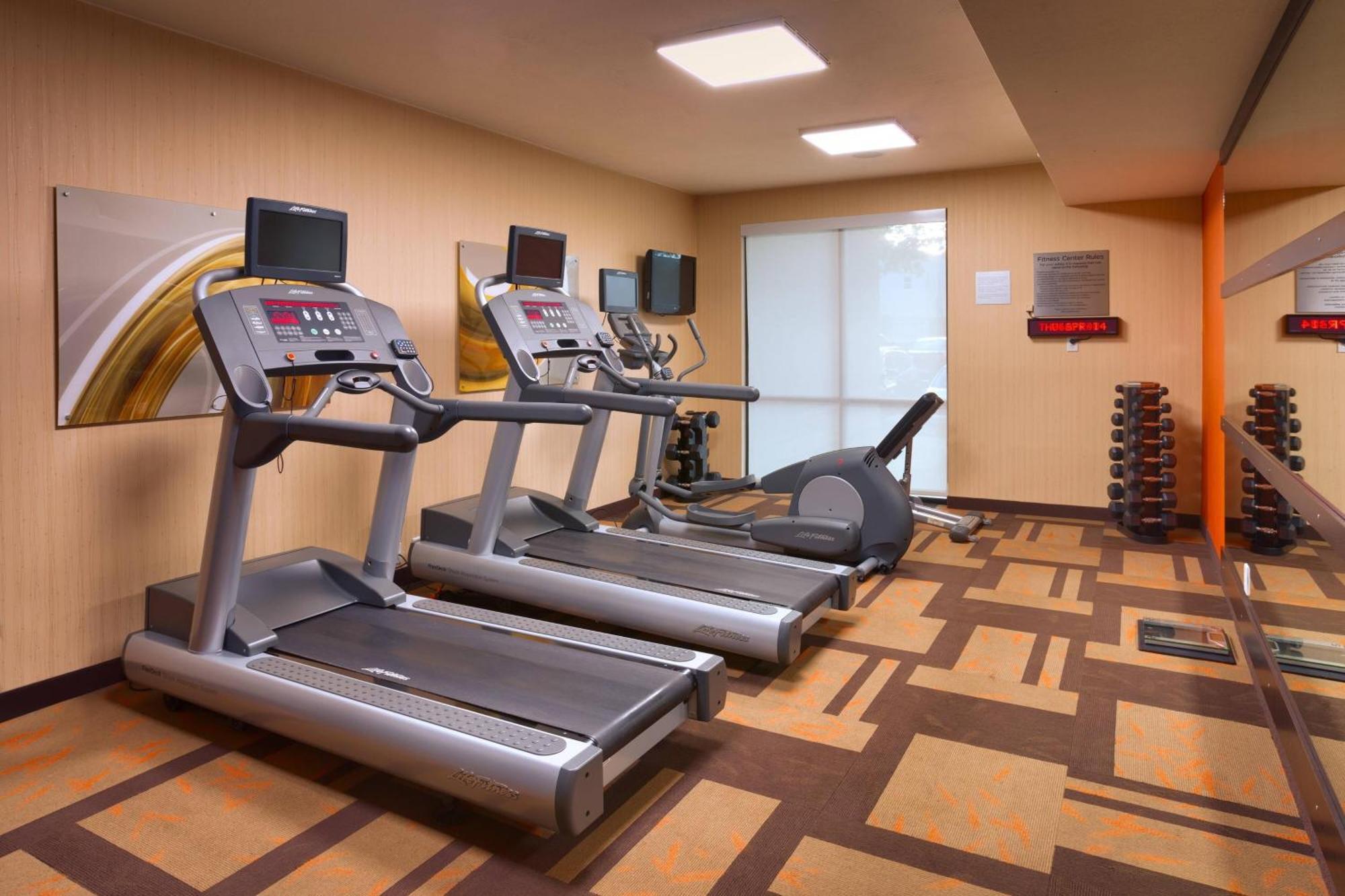 Fairfield Inn & Suites By Marriott Salt Lake City Downtown Ngoại thất bức ảnh