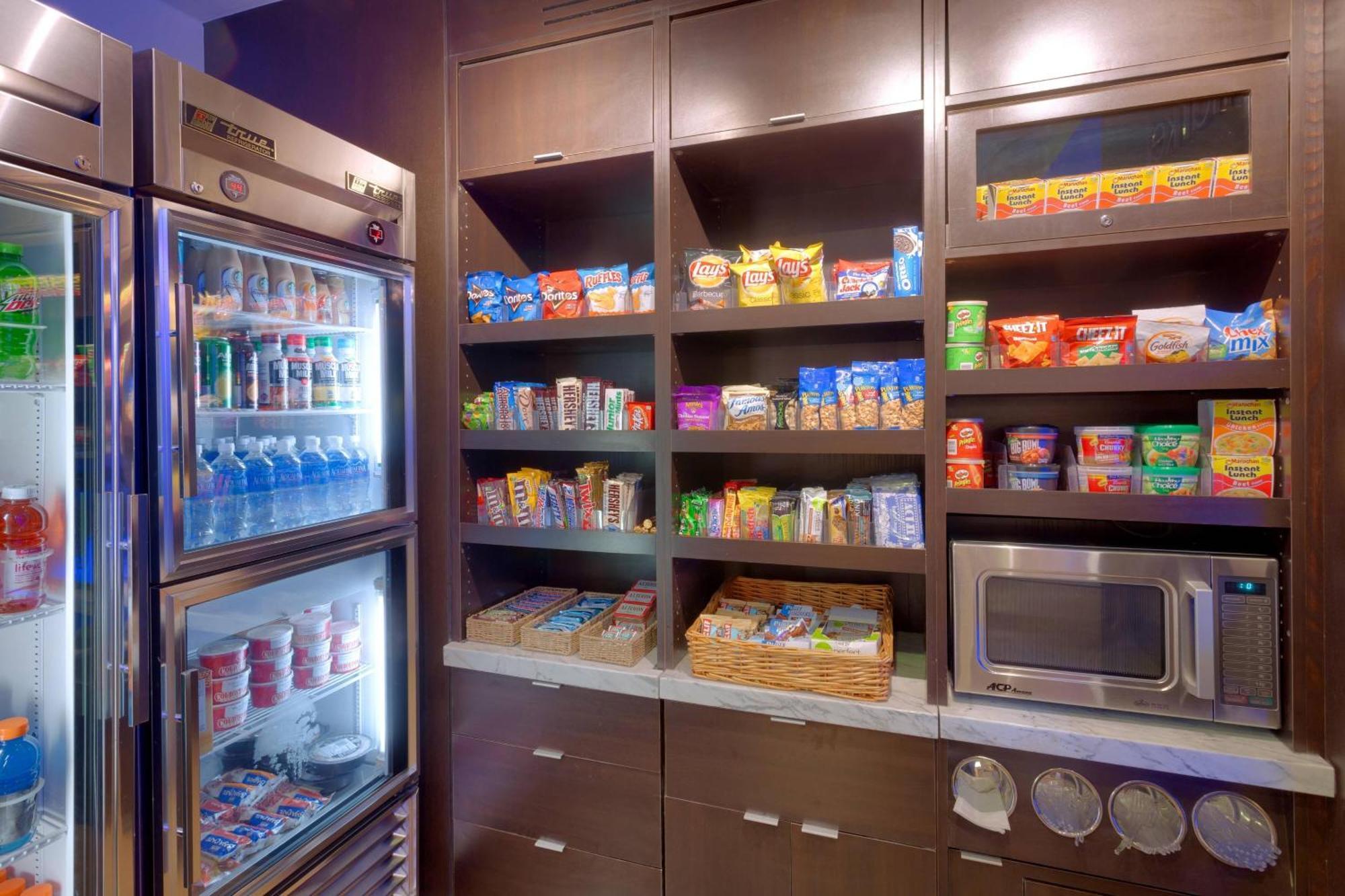 Fairfield Inn & Suites By Marriott Salt Lake City Downtown Ngoại thất bức ảnh