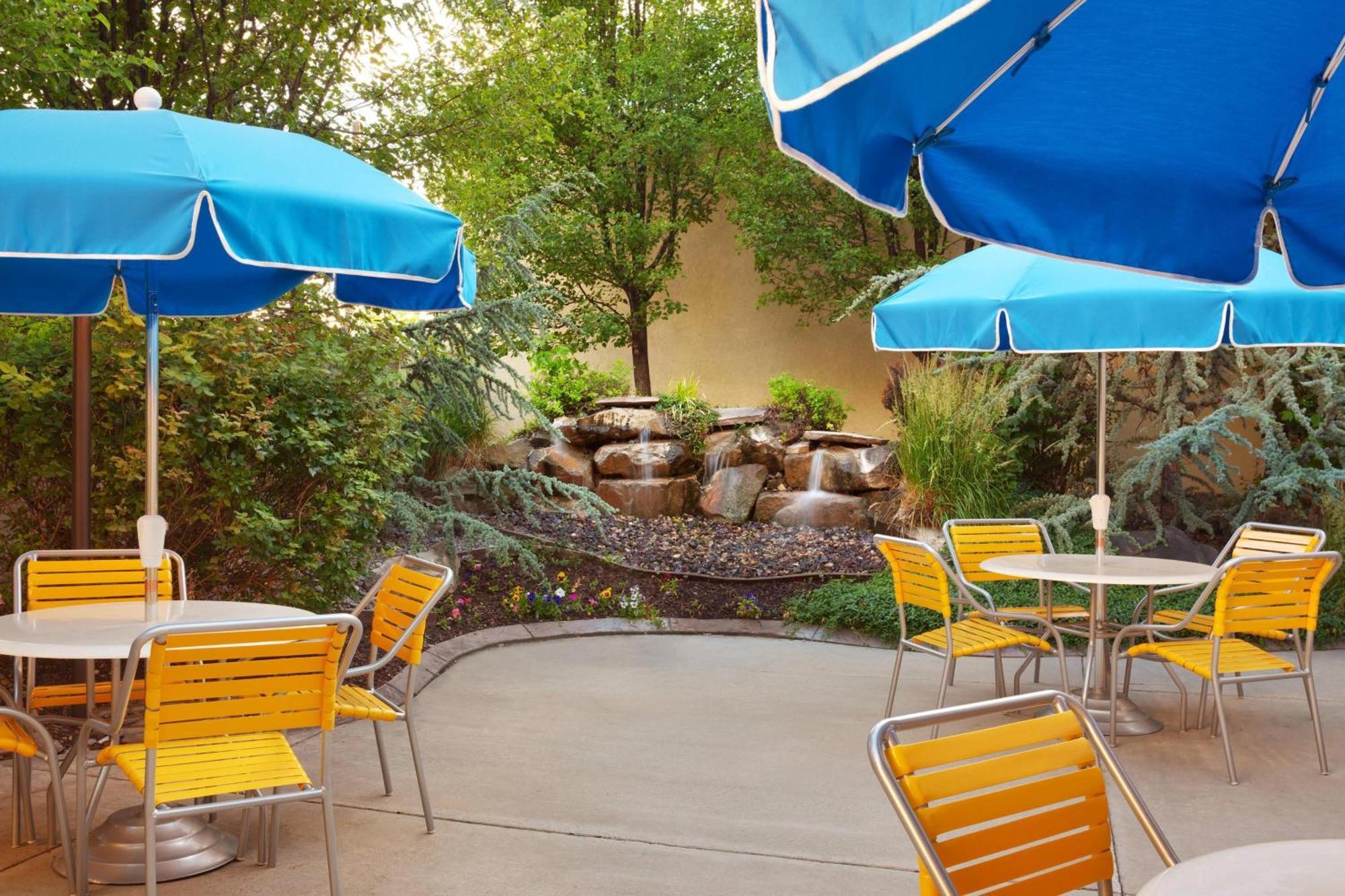 Fairfield Inn & Suites By Marriott Salt Lake City Downtown Ngoại thất bức ảnh