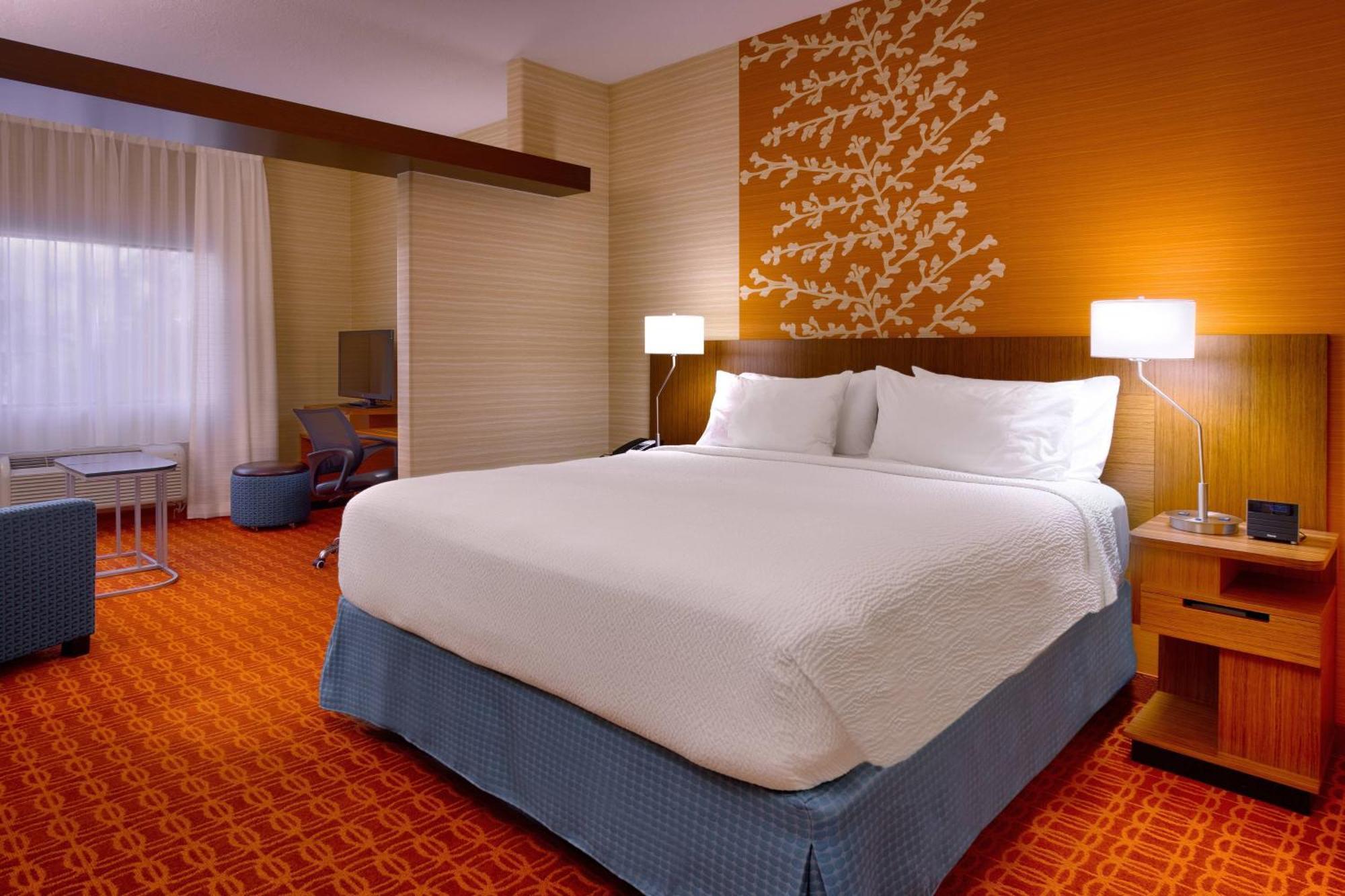 Fairfield Inn & Suites By Marriott Salt Lake City Downtown Ngoại thất bức ảnh