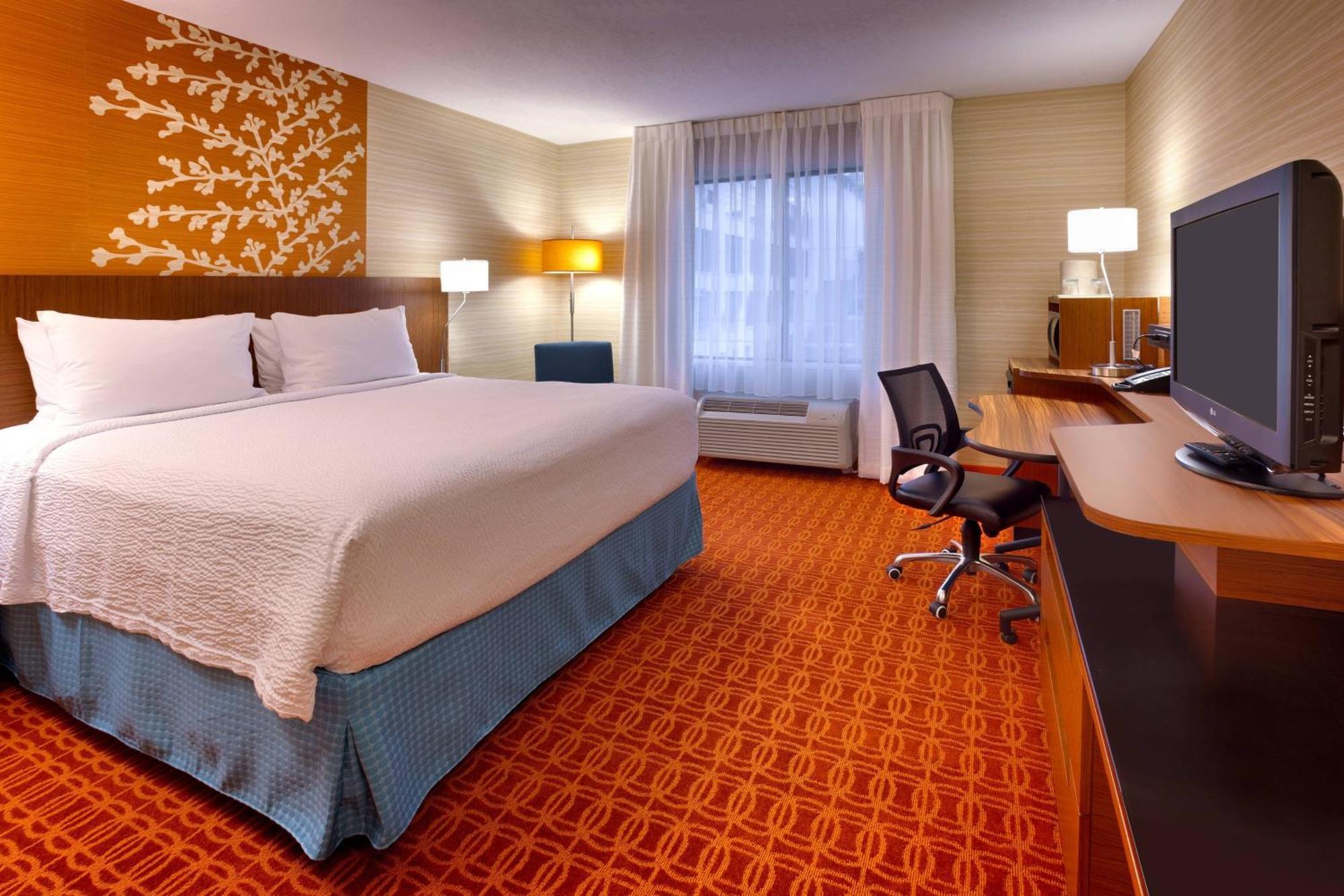 Fairfield Inn & Suites By Marriott Salt Lake City Downtown Ngoại thất bức ảnh