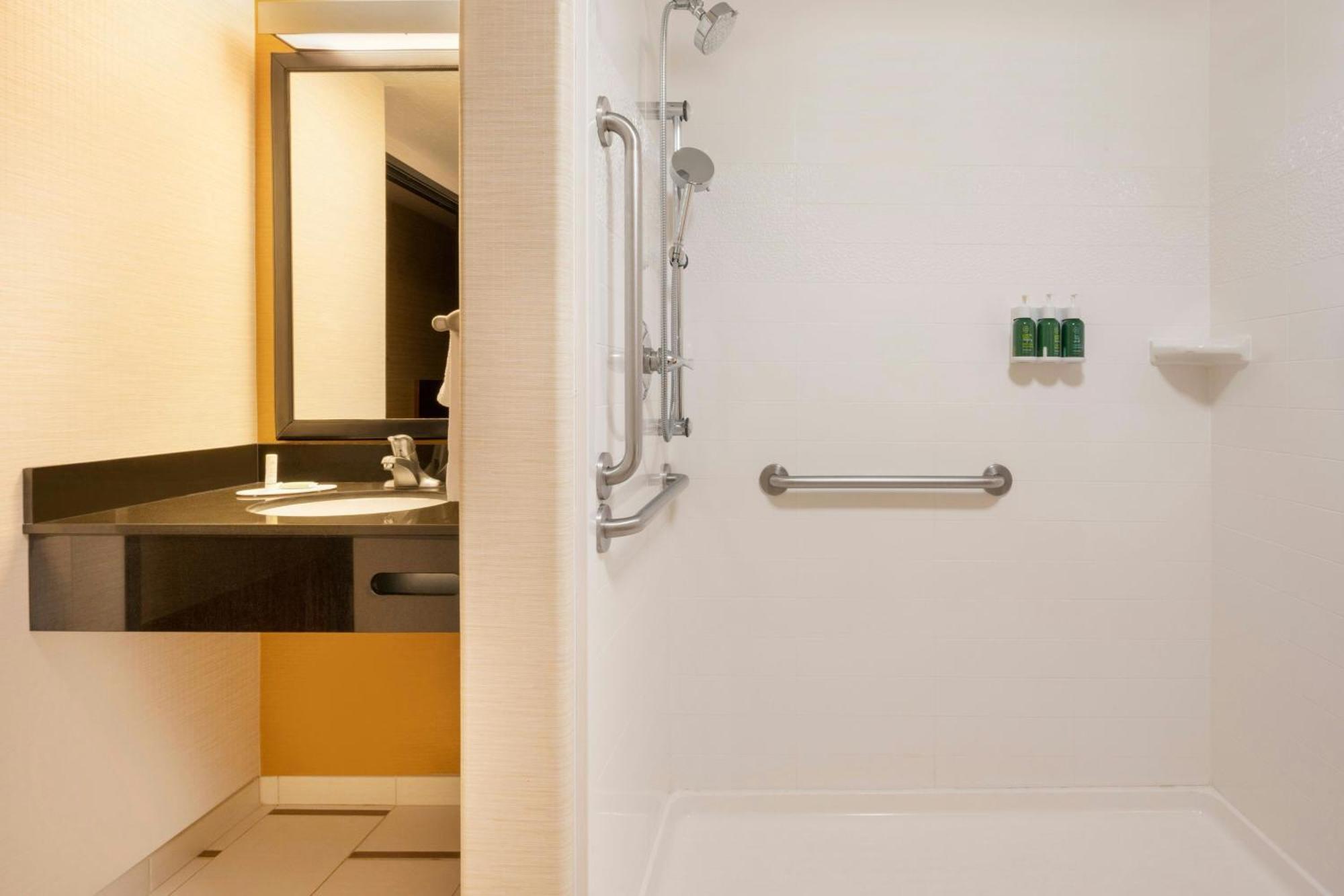 Fairfield Inn & Suites By Marriott Salt Lake City Downtown Ngoại thất bức ảnh