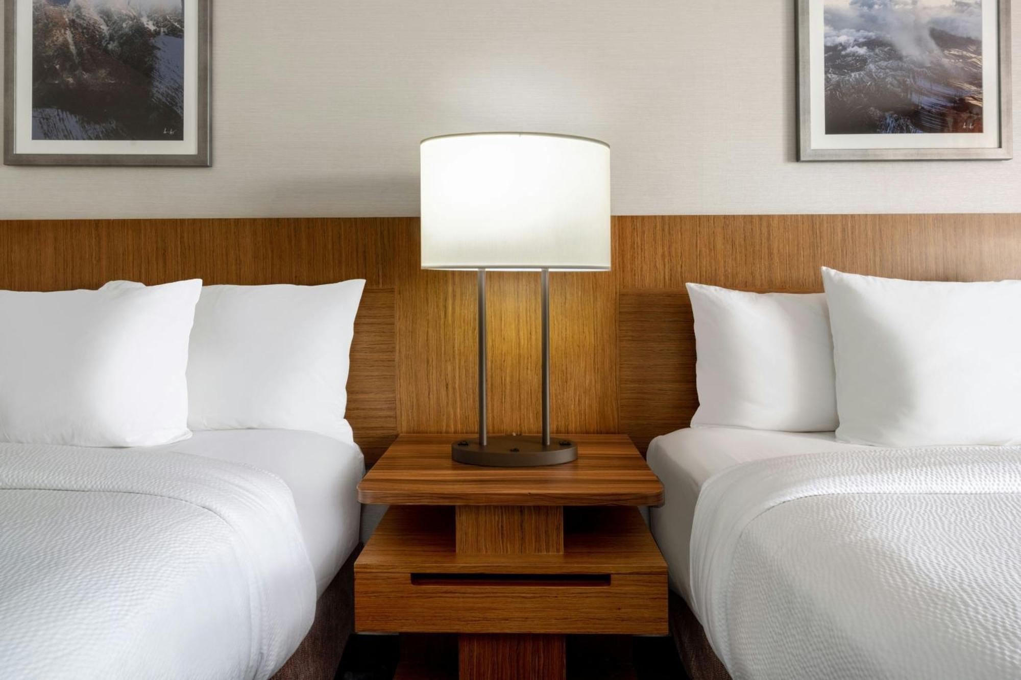 Fairfield Inn & Suites By Marriott Salt Lake City Downtown Ngoại thất bức ảnh