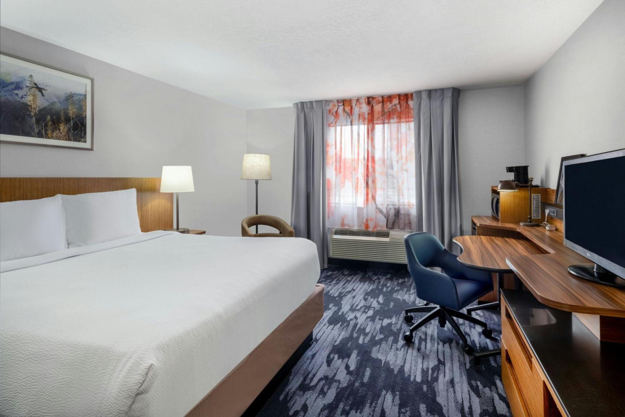 Fairfield Inn & Suites By Marriott Salt Lake City Downtown Ngoại thất bức ảnh