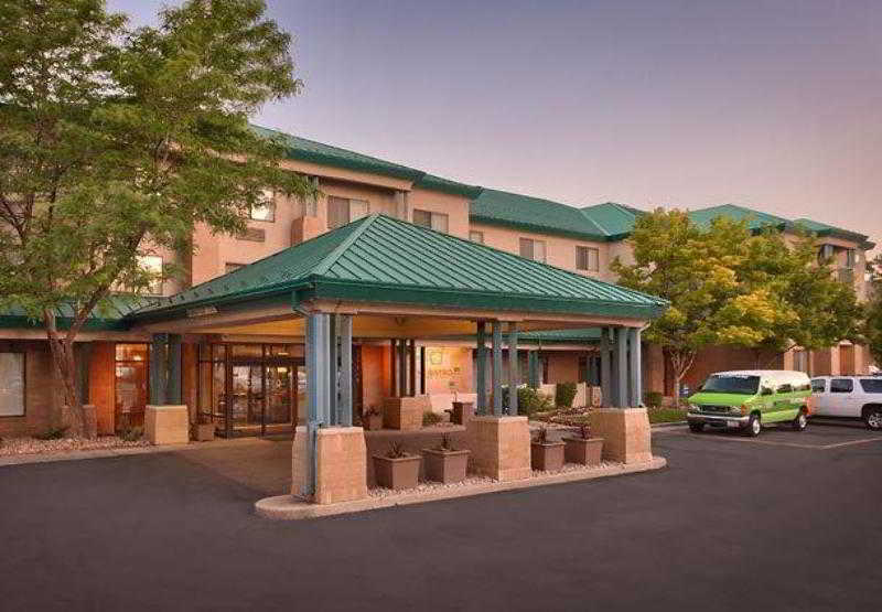 Fairfield Inn & Suites By Marriott Salt Lake City Downtown Ngoại thất bức ảnh
