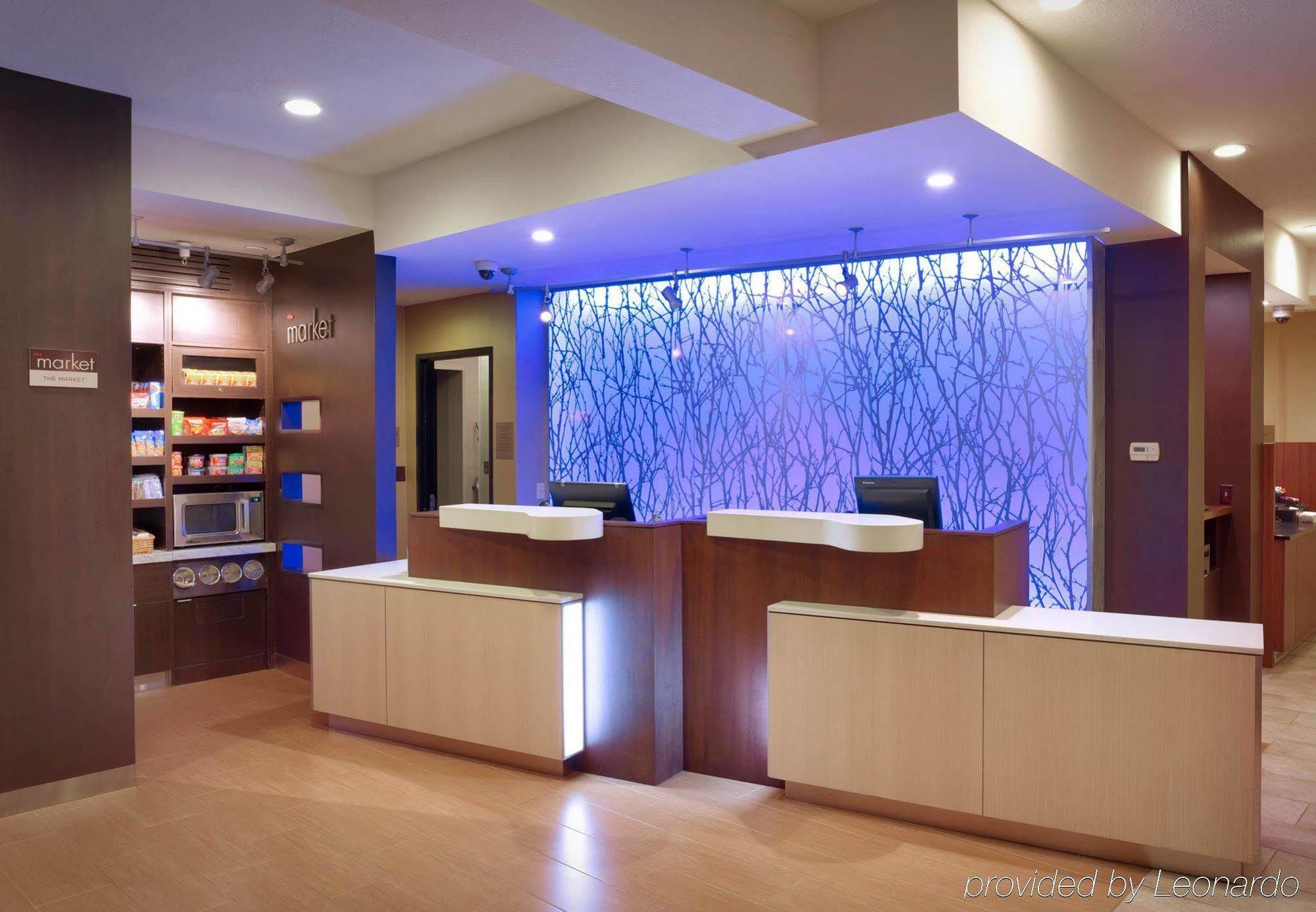 Fairfield Inn & Suites By Marriott Salt Lake City Downtown Ngoại thất bức ảnh