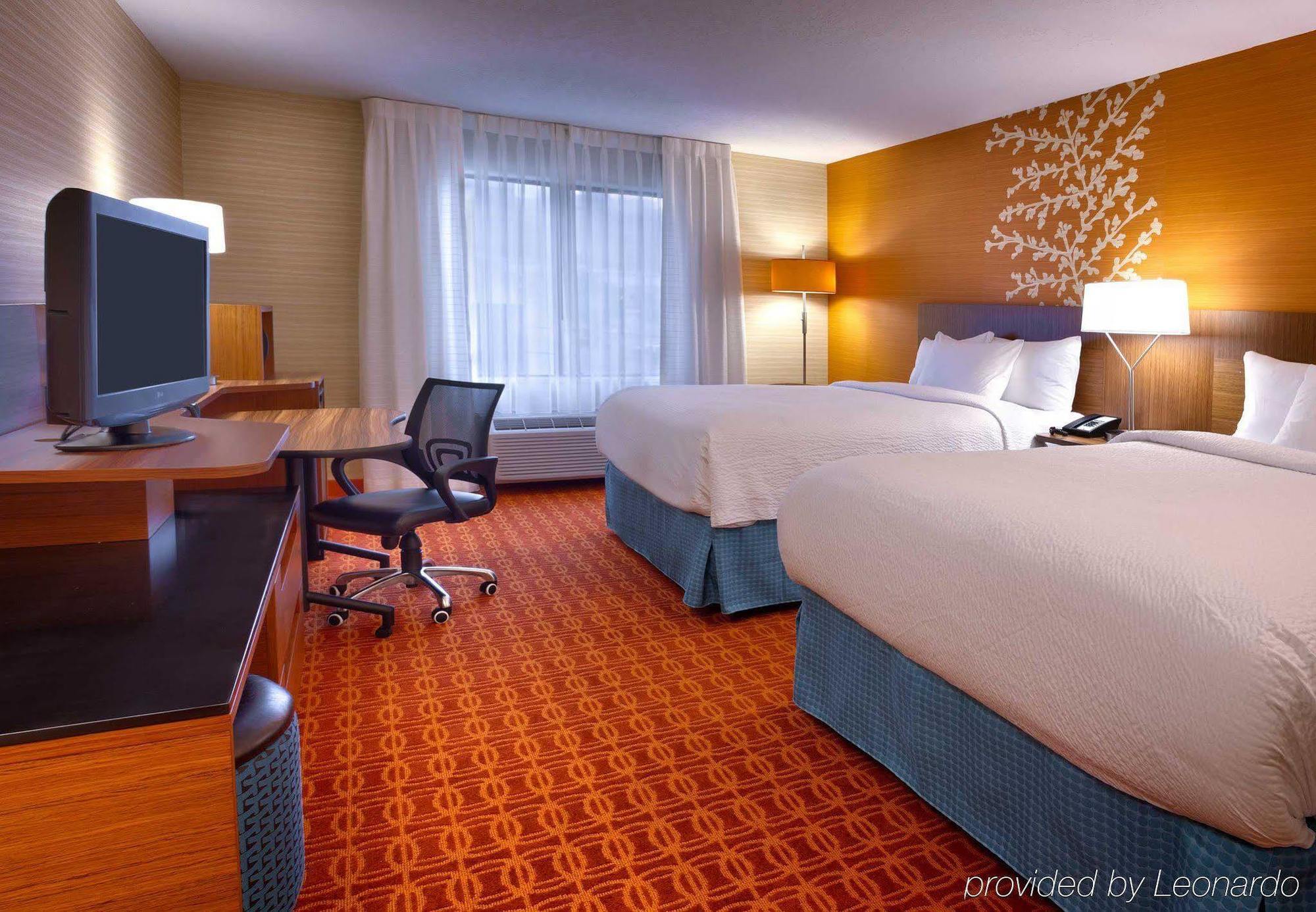 Fairfield Inn & Suites By Marriott Salt Lake City Downtown Ngoại thất bức ảnh
