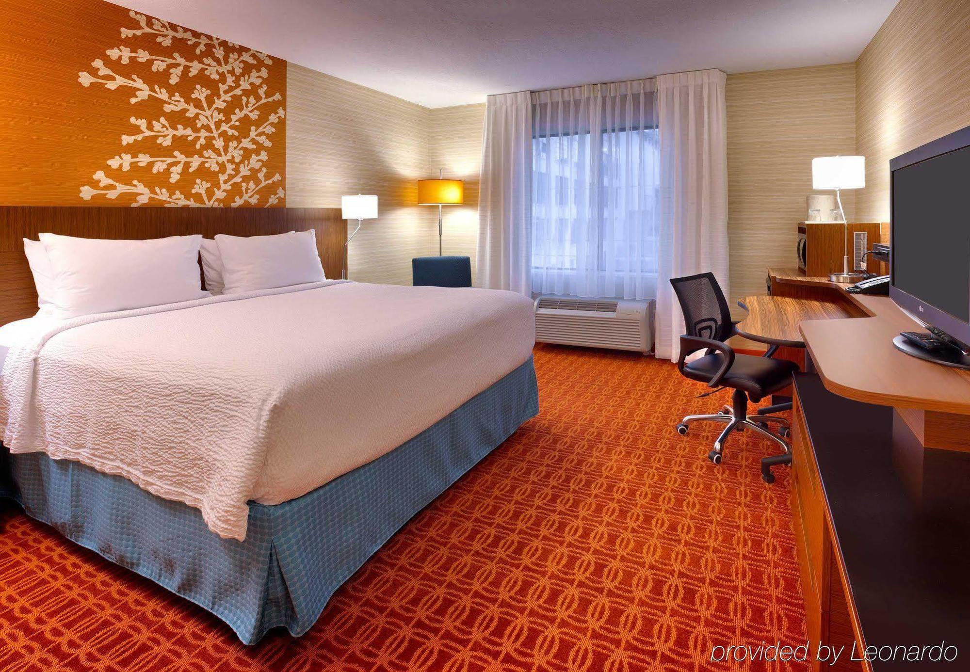 Fairfield Inn & Suites By Marriott Salt Lake City Downtown Ngoại thất bức ảnh
