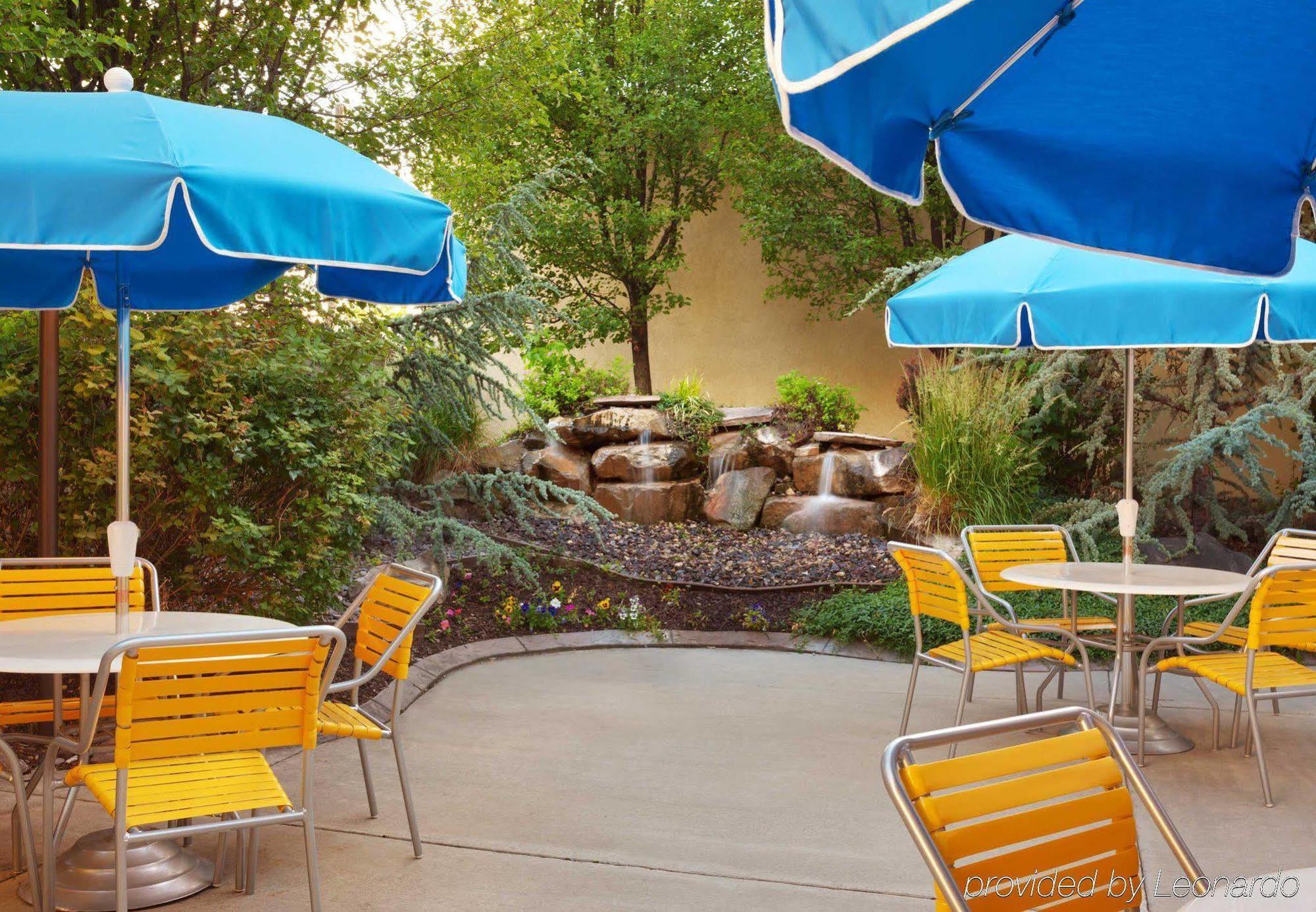 Fairfield Inn & Suites By Marriott Salt Lake City Downtown Ngoại thất bức ảnh