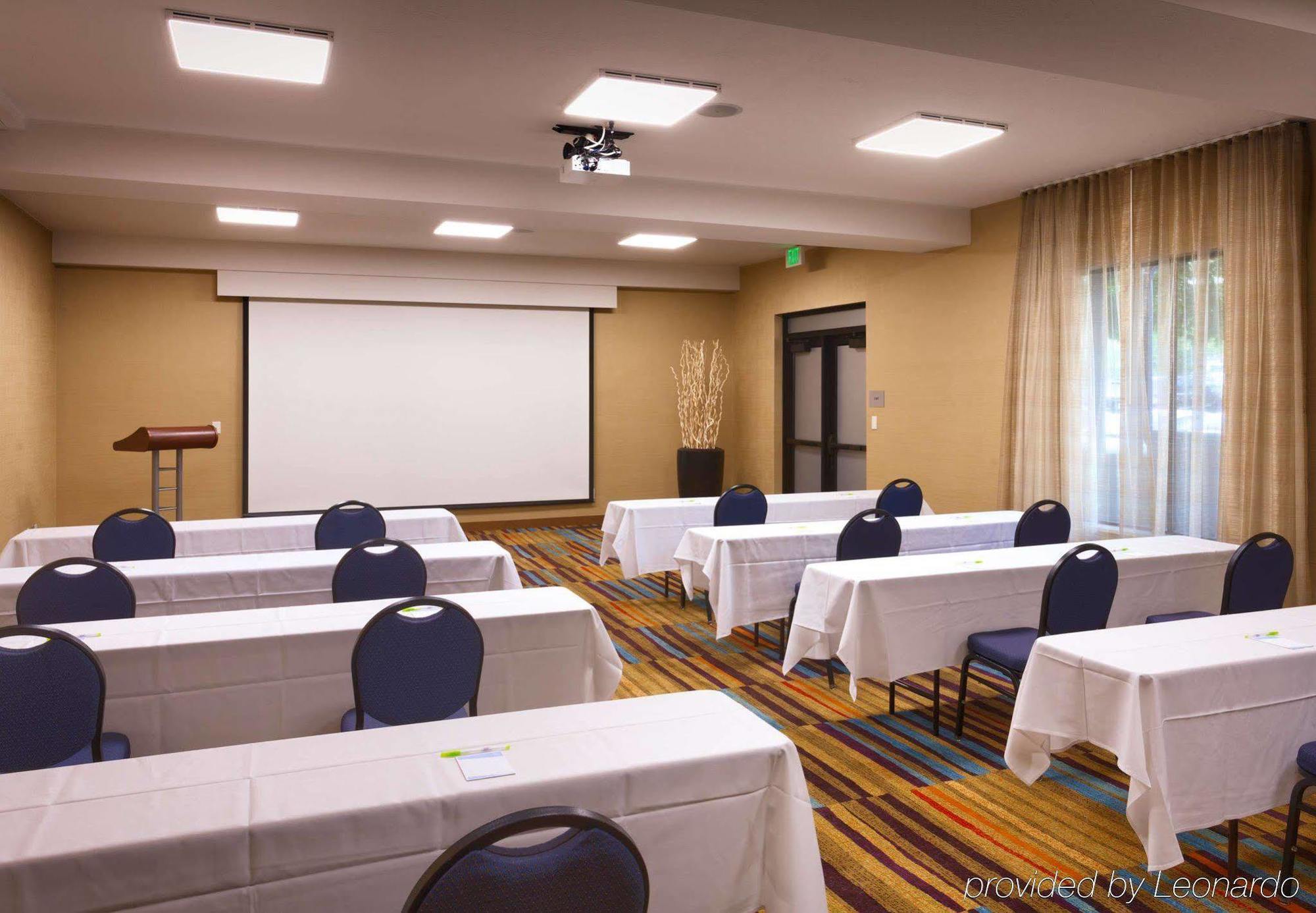 Fairfield Inn & Suites By Marriott Salt Lake City Downtown Ngoại thất bức ảnh