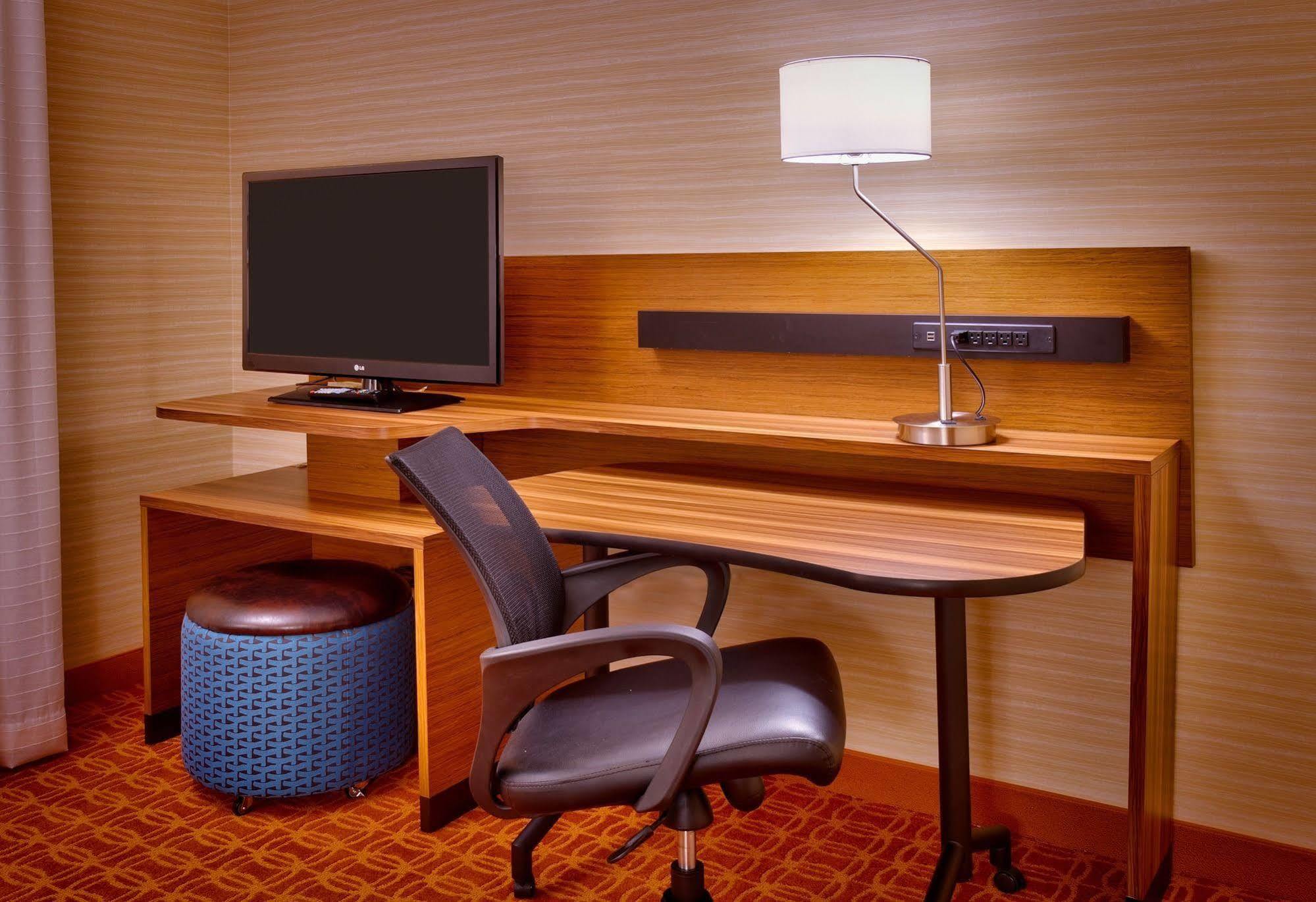 Fairfield Inn & Suites By Marriott Salt Lake City Downtown Ngoại thất bức ảnh