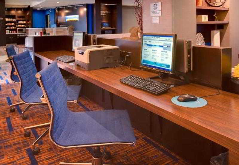 Fairfield Inn & Suites By Marriott Salt Lake City Downtown Ngoại thất bức ảnh