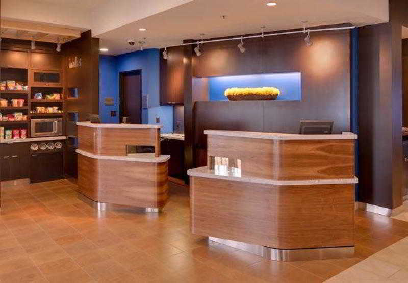 Fairfield Inn & Suites By Marriott Salt Lake City Downtown Ngoại thất bức ảnh