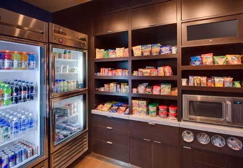 Fairfield Inn & Suites By Marriott Salt Lake City Downtown Ngoại thất bức ảnh