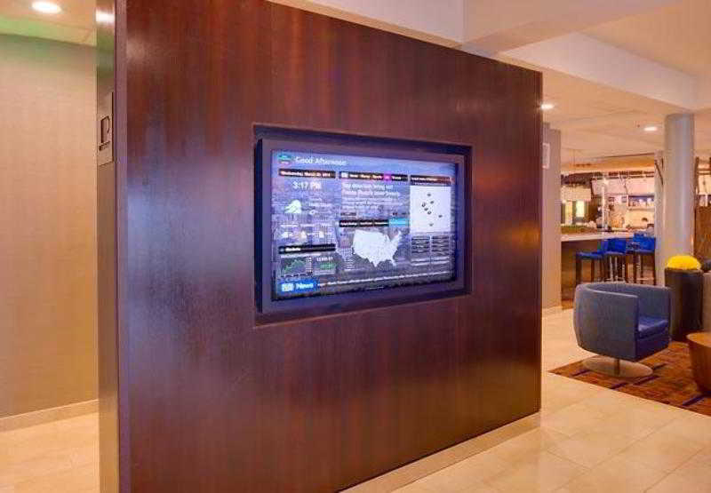 Fairfield Inn & Suites By Marriott Salt Lake City Downtown Ngoại thất bức ảnh